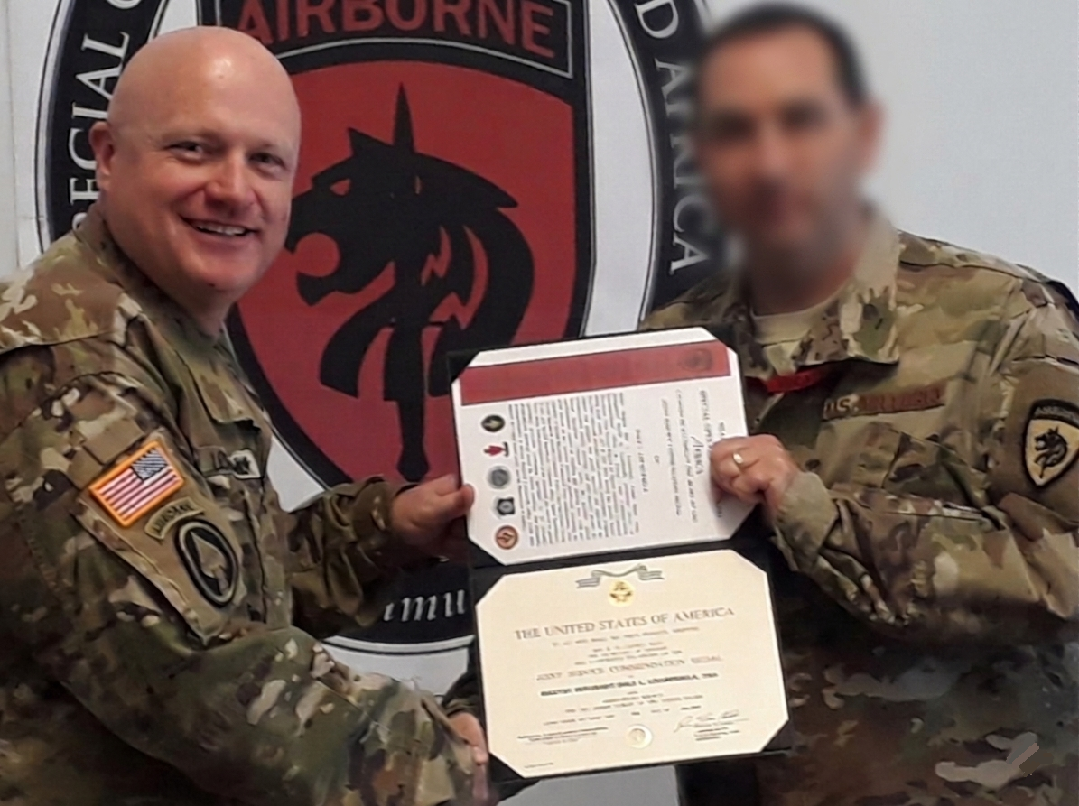 Special Operations Command Africa