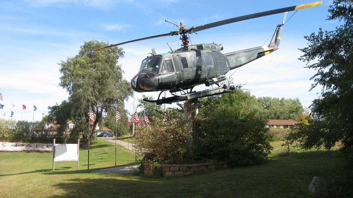 Belle Plaine Veterans Park
